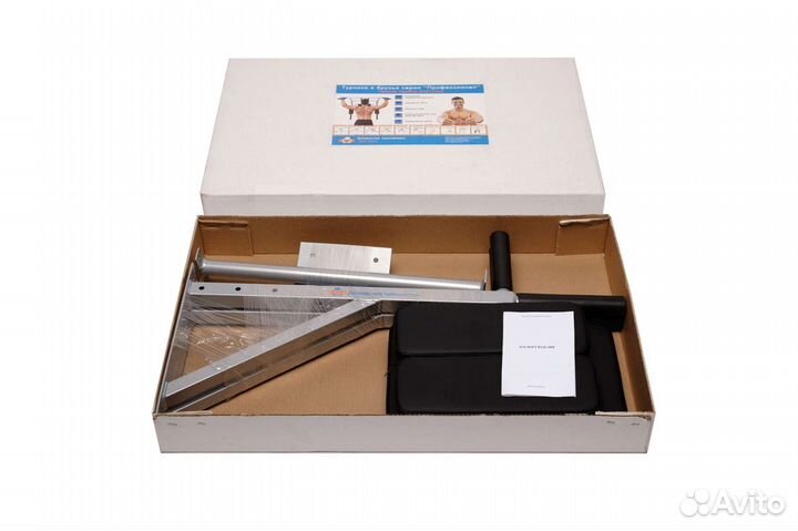 Брусья-пресс настенные