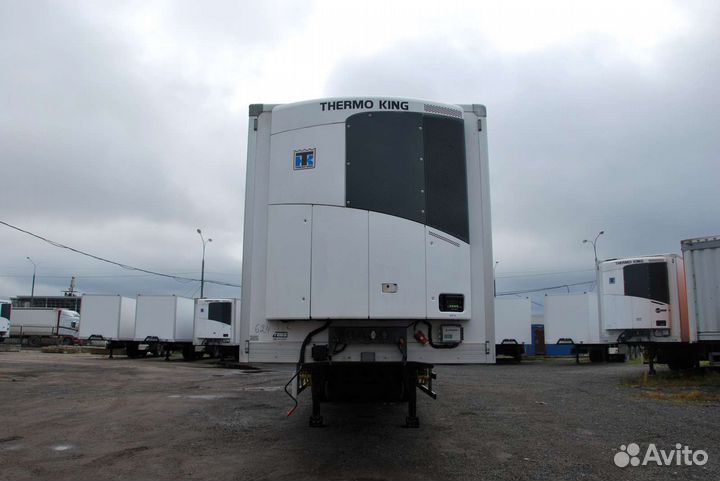 Полуприцеп рефрижератор CTTM Cargoline Полуприцеп рефрижератор, 2021