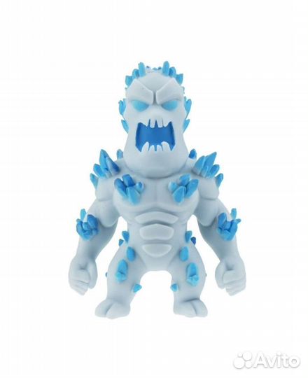 Тянучки Антистресс Инопланетянин Монстер флекс