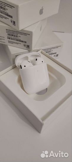 Airpods 2 lux версия