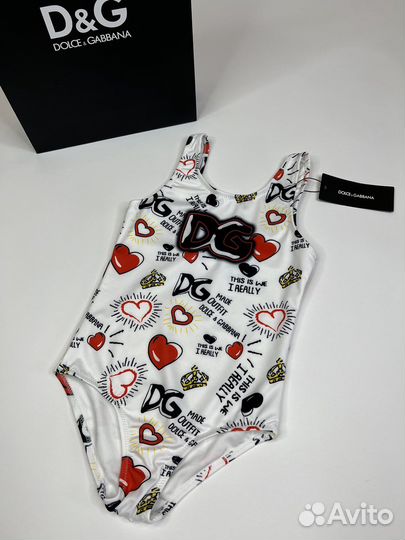 Купальник D.G