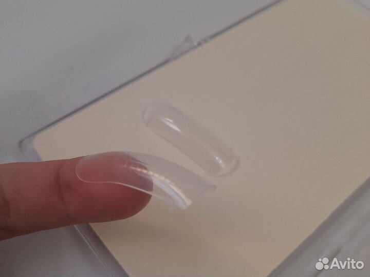 Верхние формы для наращивания разные 96 штук