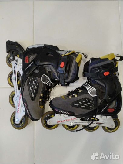 Ролики rollerblade 39