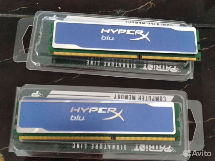 Оперативная память ddr3 4 gb 1600 kingston