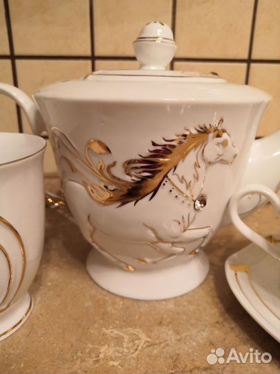 Чайный сервиз