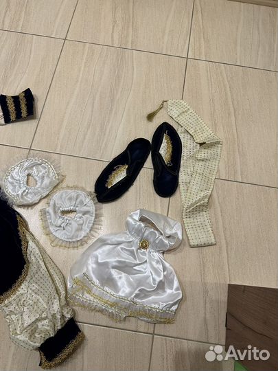 Новогодний костюм