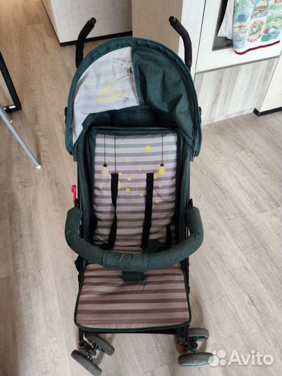 Коляска-трость