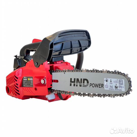Бензопила HND CS25J