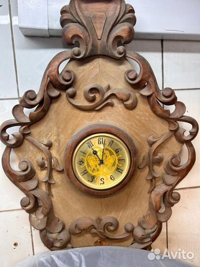 Часы раритетные