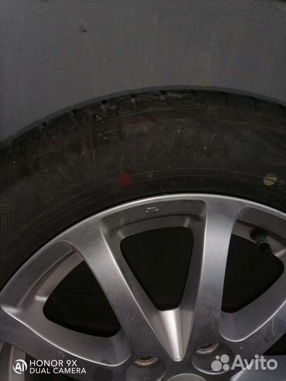 Yokohama BluEarth-GT AE51H 205/60 R16 96