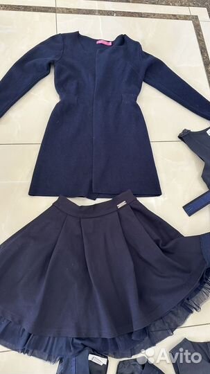 Школьная форма 122 128 134 140