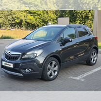 Opel Mokka 1.8 AT, 2012, 45 876 км, с пробегом, цена 1 390 000 руб.