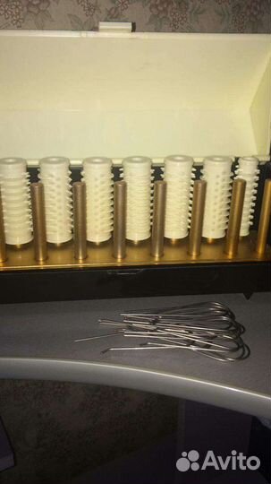 Электрические бигуди 