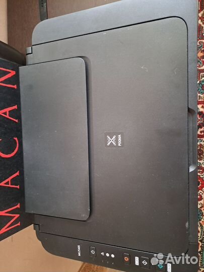 Принтер струйный canon