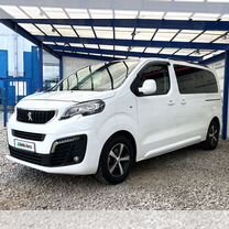 Peugeot Traveller 1.5 MT, 2018, 156 750 км, с пробегом, цена 2 649 000 руб.