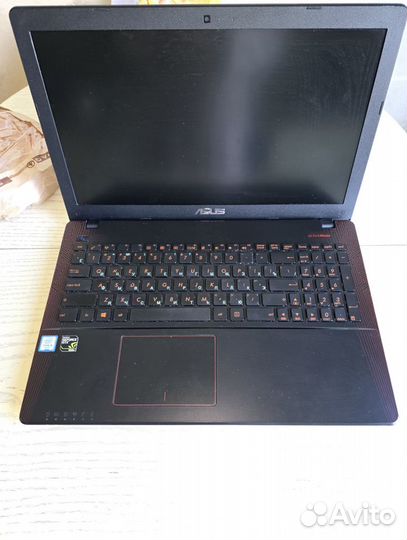 Игровой ноутбук Asus i5 GTX 950M 8gb
