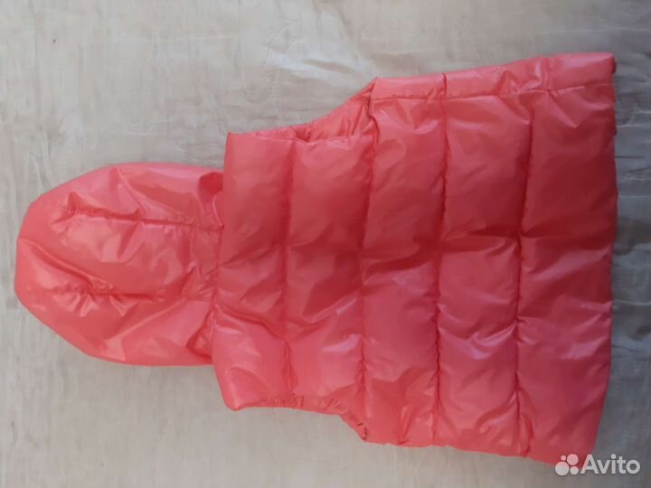 Жилетка для девочки