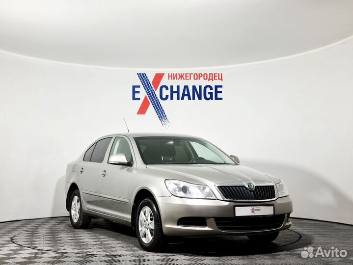 Skoda Octavia 1.4 AMT, 2009, 234 016 км
