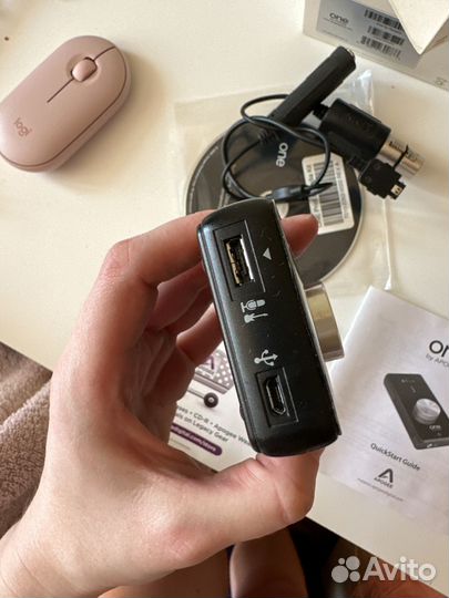 Apogee ONE звуковая карта USA