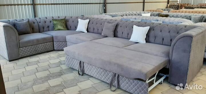 Диван новый