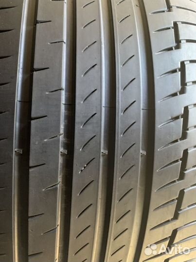 Continental PremiumContact 6 SSR 315/35 R21 111Y