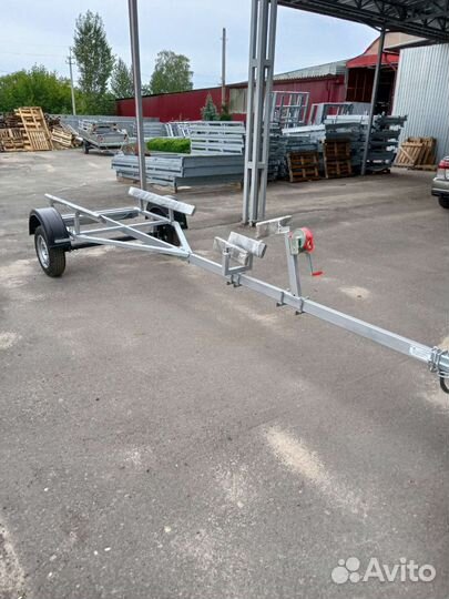 Прицеп лодочный