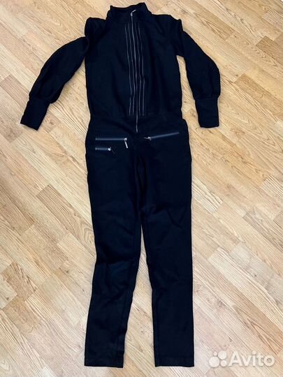 Комбинезон женский love republic черный