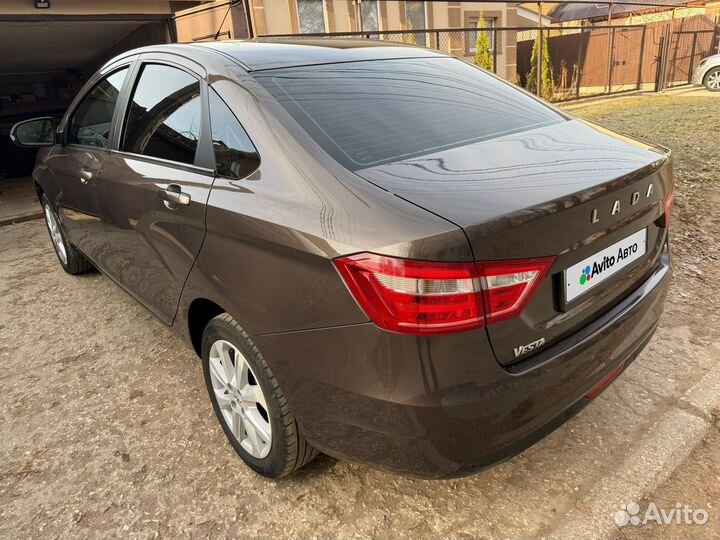 LADA Vesta 1.6 МТ, 2021, 53 540 км