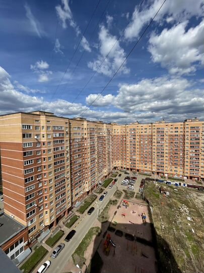 2-к. квартира, 65 м², 9/14 эт.