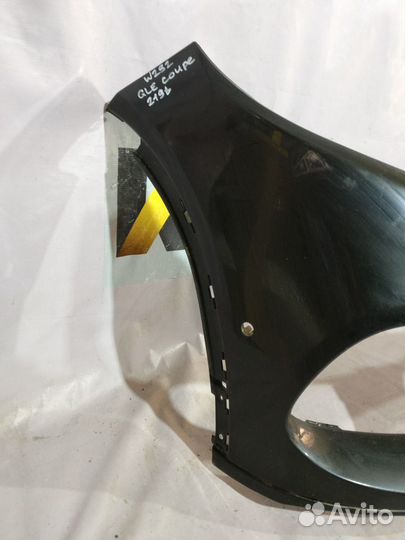 Mercedes W166 X166 Бампер GLE Coupe AMG Бу оригина