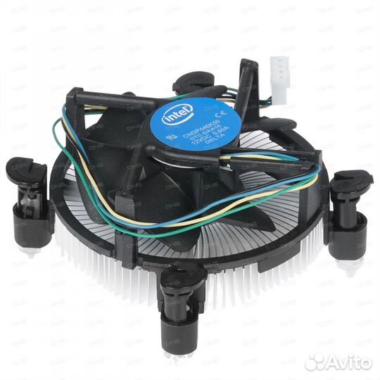 Кулеры для intel 775 сокет медь