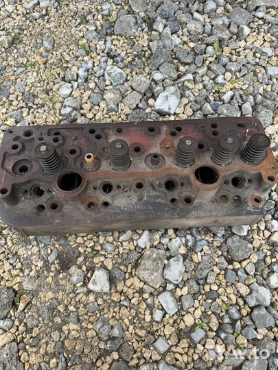 Головка двигателя