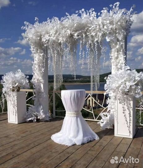 Свадебный декор