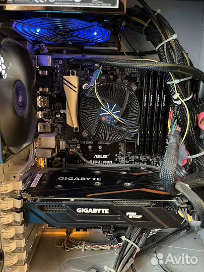 Системный блок Б/У