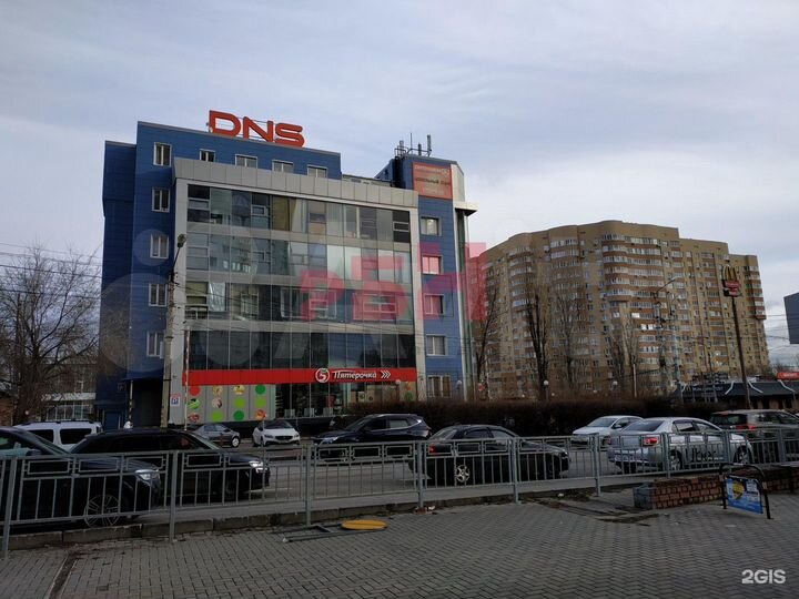 ПСН 385 м2 на Левом берегу