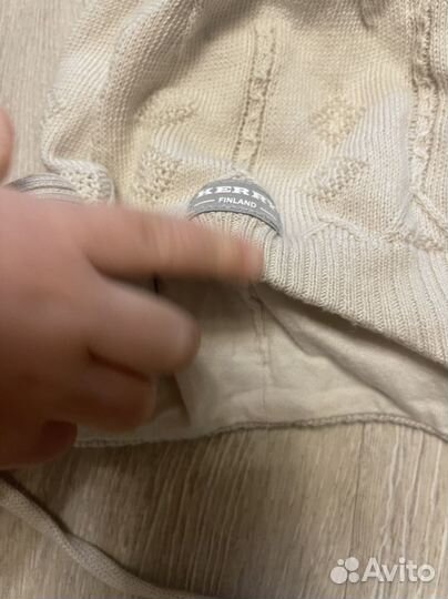 Шапка zara и kerry