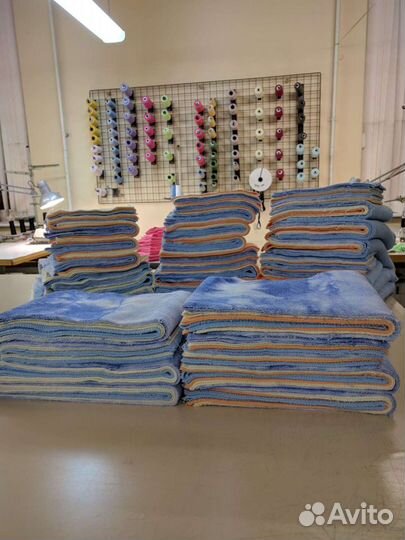 Швейный цех принимает заказы от 10 единицы