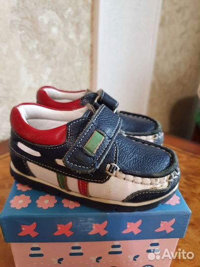 Обувь на мальчика