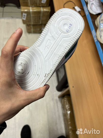 Кроссовки nike air force