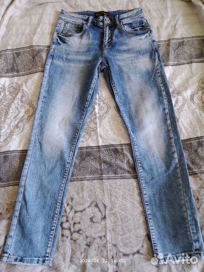 Джинсы женские 40 42