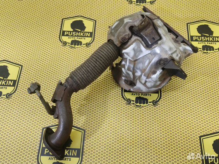 Коллектор выпускной Mazda Mazda6