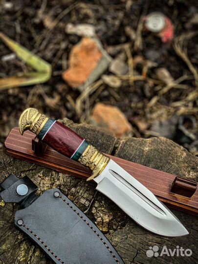 Нож сталь 95х18