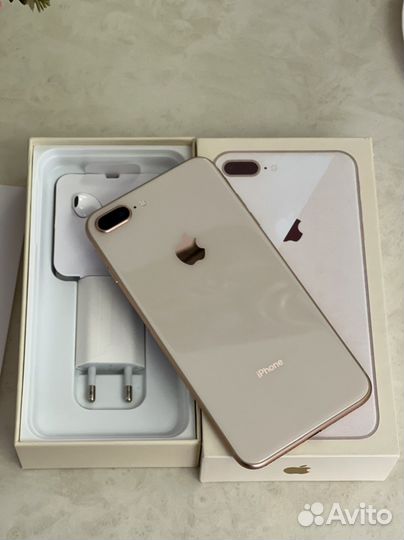 iPhone 8 Plus, 256 ГБ