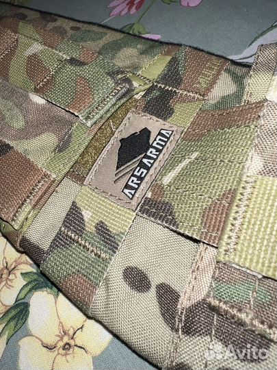 Пояс разгрузочный Ars arma CP AVS LPB S