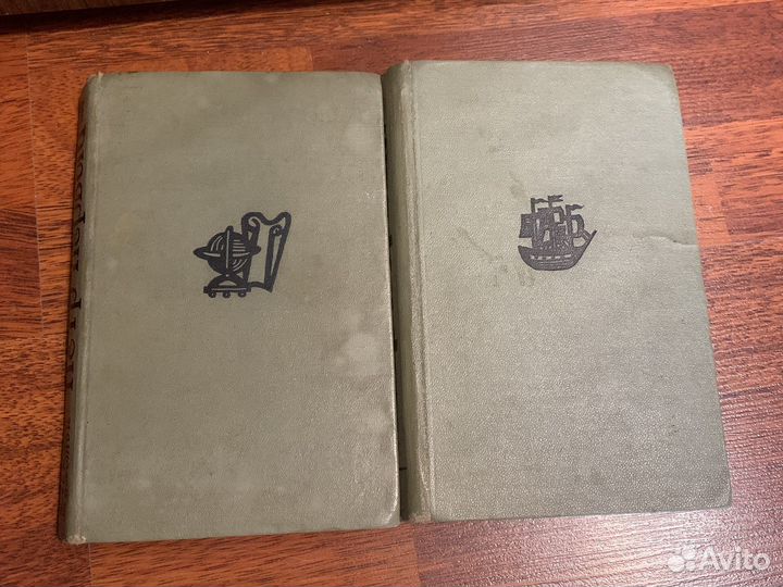 Художественные книги