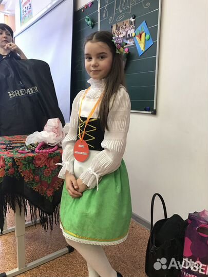 Костюм «Итальянка»