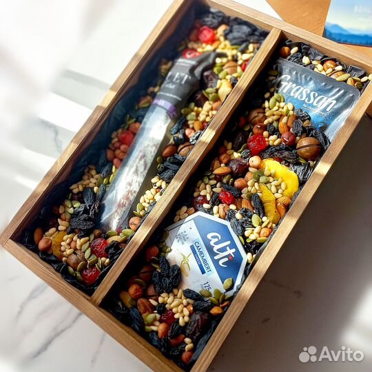 Мужские съедобные букеты