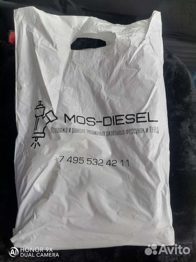 Форсунки siemens евро 5