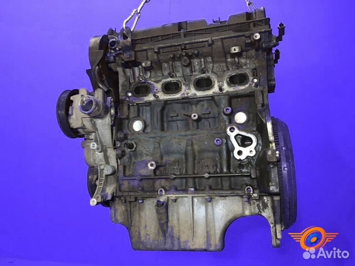 Двигатель Opel Astra H хетчбэк Z16XER (LDE) 1.6L