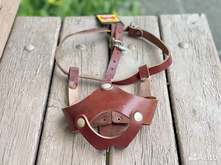 Намордник для собак, Азиат, ротор/стаф, боксер